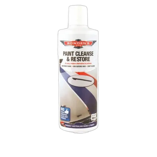 Bowden's Own Paint Cleanse & Restore 500ml