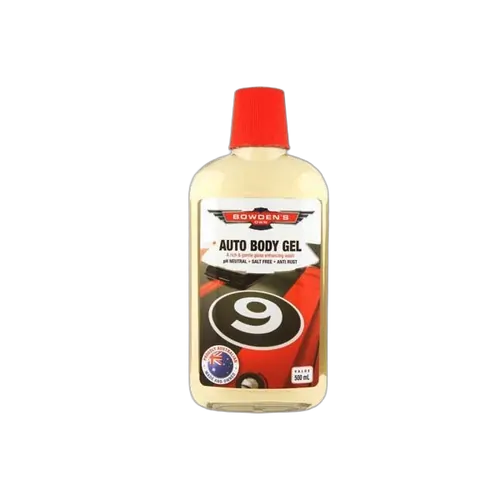 Auto Body Gel 500ML