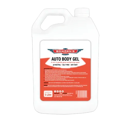 Auto Body Gel 5L