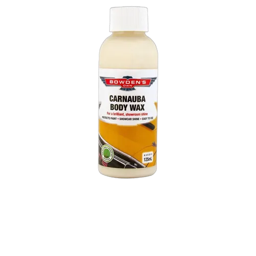 Bowden's Own Carnauba Wax Mini Me