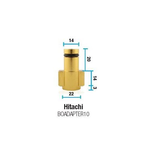 Bowden's Own Adapter Hitachi