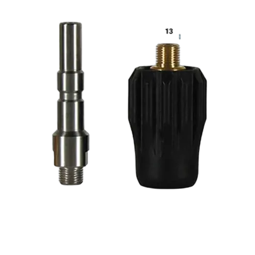 Nilfisk/ Alto quick release adapter