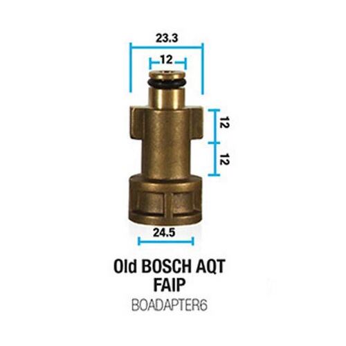 Old Bosch AQT/ Faip adapter