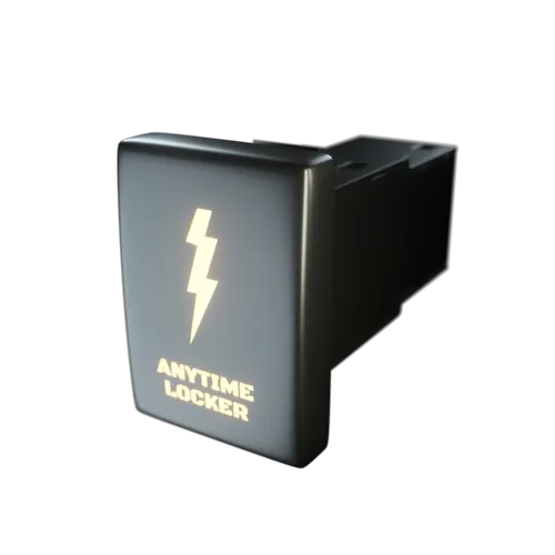 Black Ops Offroad Anytime Locker To Suit Toyota N80 Hilux and Fortuner