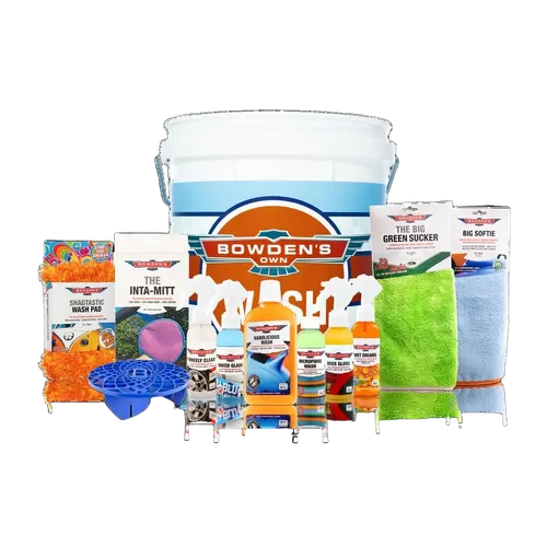 Bowden's Own A Little Intro To Bowden's Own Kit