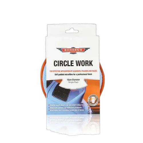 Circle Works - Gulf Colours 1