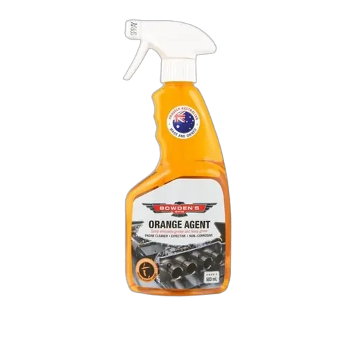 Orange Agent 500ML