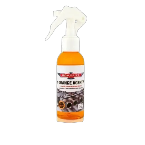 Bowden's Own Orange Agent Mini Me 125ml