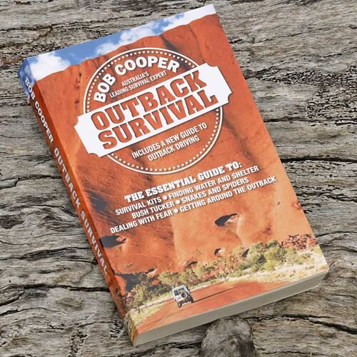 BOB COOPER Outback Survival Book