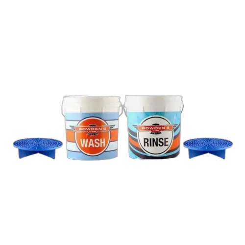 2 Bucket Wash Pack