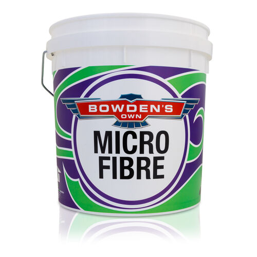 Bowden's Own Microfibre Bucket