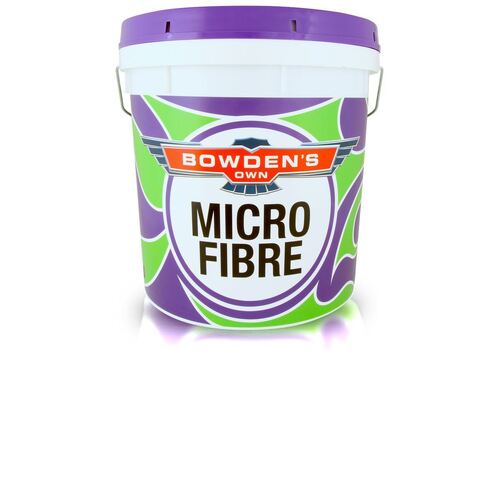 Bowden's Own Microfibre Bucket With LId