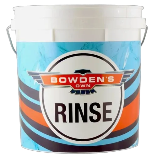The Rinse Bucket
