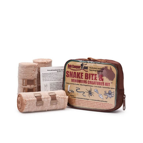 BOB COOPER Snake Bite & Venomous Creatures Kit
