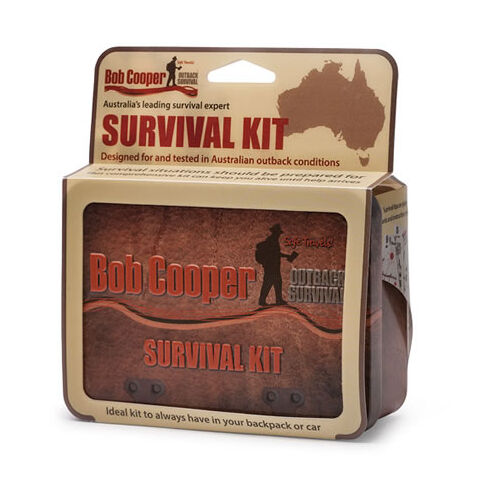 BOB COOPER Survival Kit