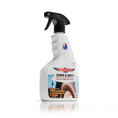 Bowden's Own Down & Dirty