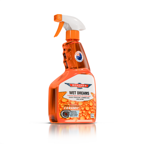 Bowden's Own Wet Dreams V2 770ml