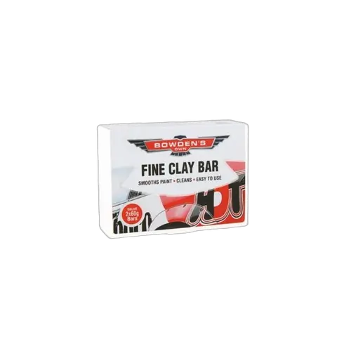 Fine Clay Bar