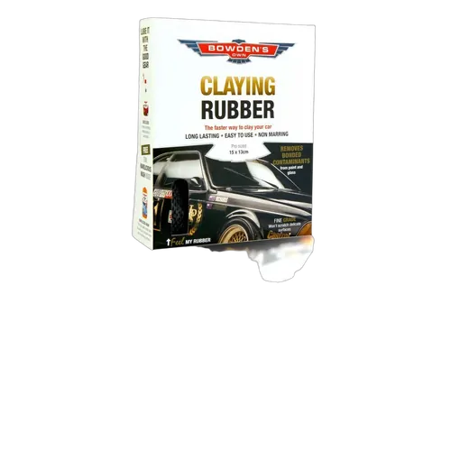 Bowden's Own Fine Clay Rubber Big