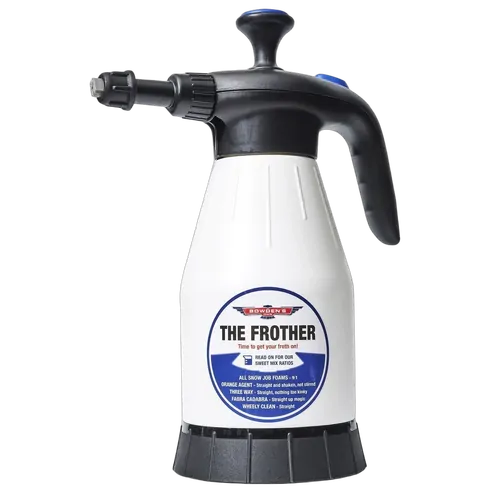 Bowden's Own Frother Spray Bottle
