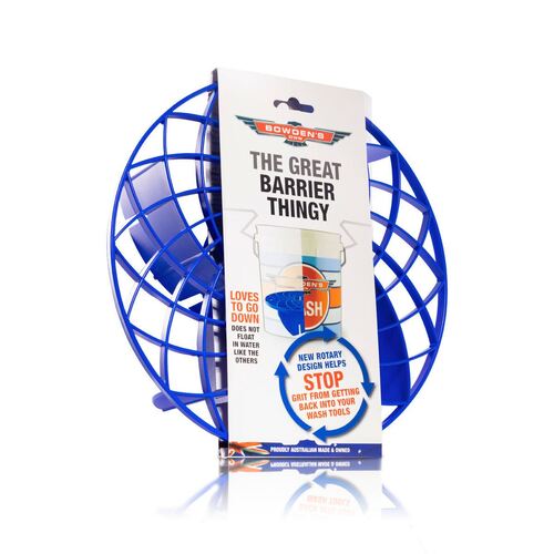 Bowden's Own Great Barrier Thingy