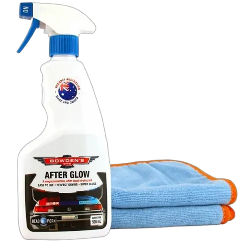 Bowden's Own After Glow Pack