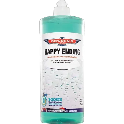Bowden's Own Happy Ending 1L