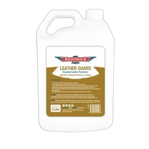 Leather Guard 5L