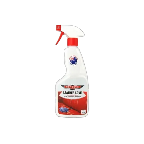 Leather Love 500ML