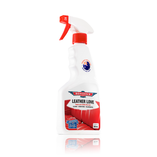 Bowden's Own Leather Love V2 500ml