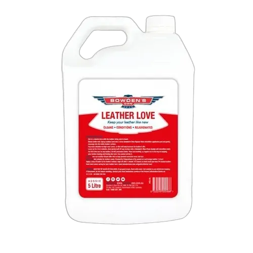 Leather Love 5L