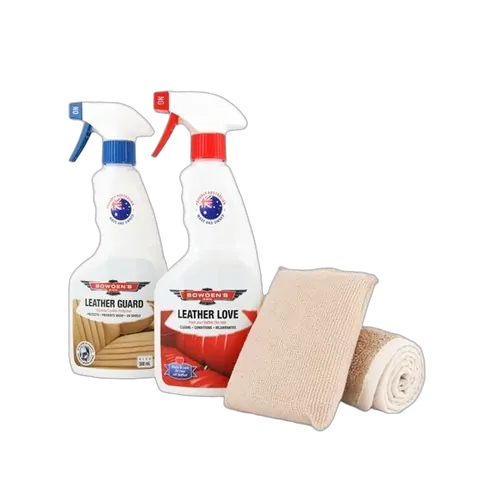 Leather Care Pack