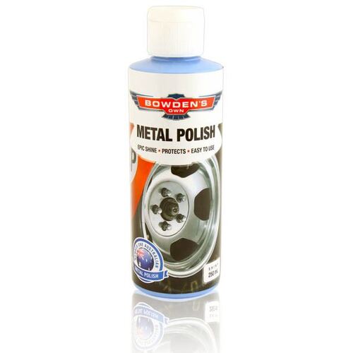 Metal Polish 250ML