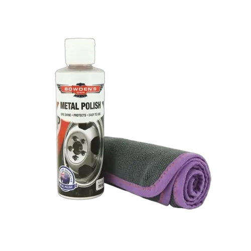 Metal Polishing Pack