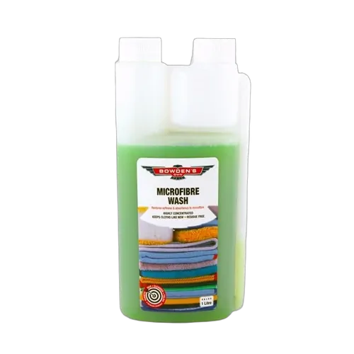Microfibre Wash