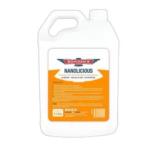 Nanolicious Wash 5L