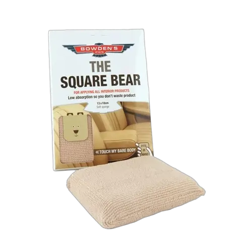 The Square Bear