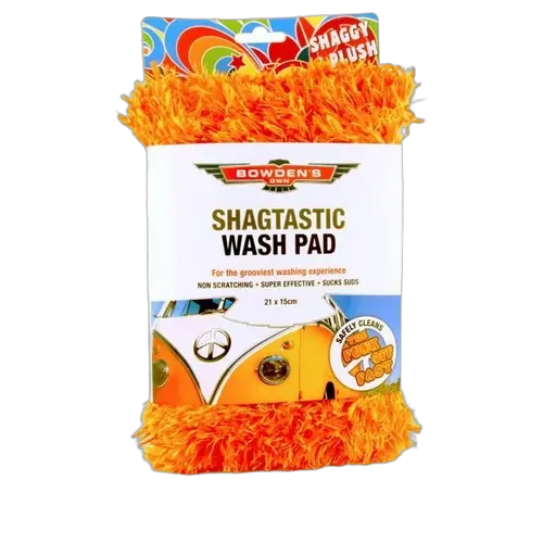 Shagtastic Wash Pad