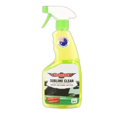 Sublime Clean 500ML