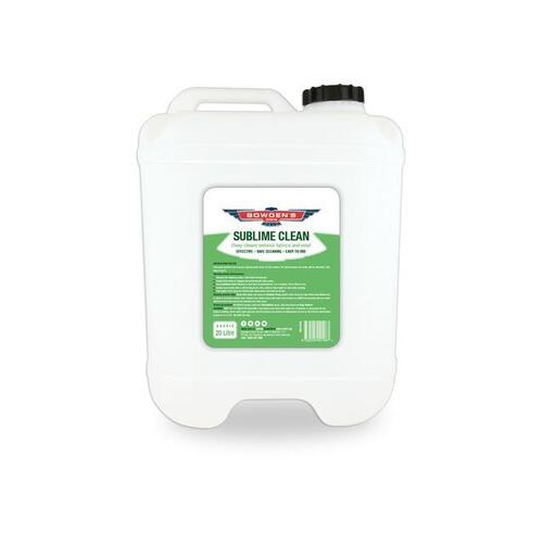 Bowden's Own Sublime Clean 20L