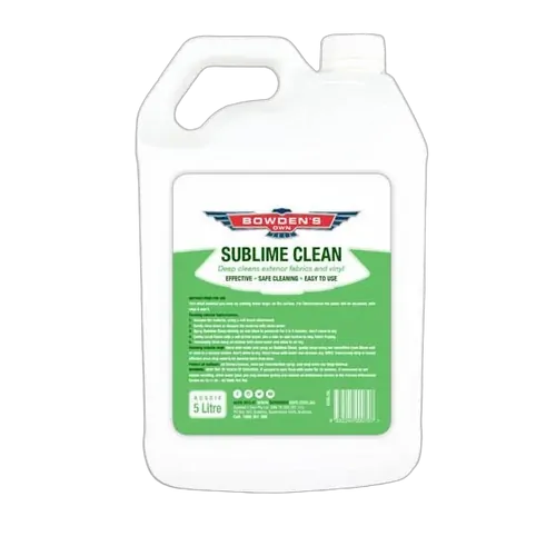 Sublime Clean 5L