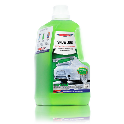 Bowden's Own Snow Job 2L