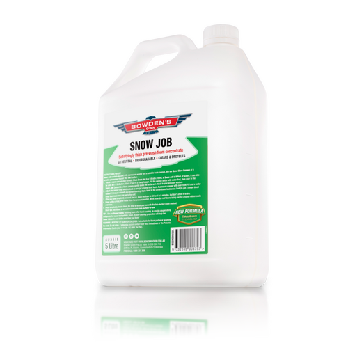 Bowden's Own Snow Job V2 5L