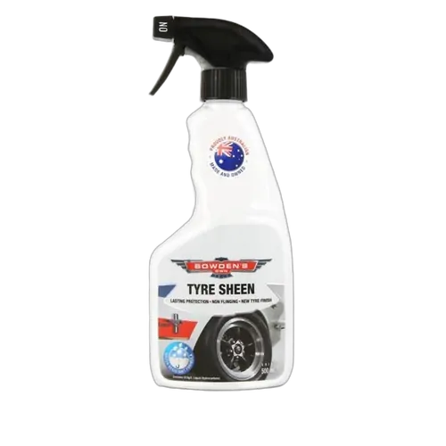 Tyre Sheen 500ML