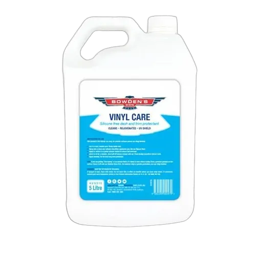 Vinyl Care 5L