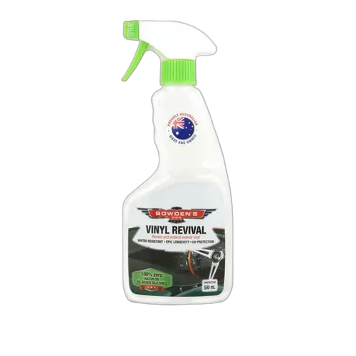 Vinyl Revival 500ML