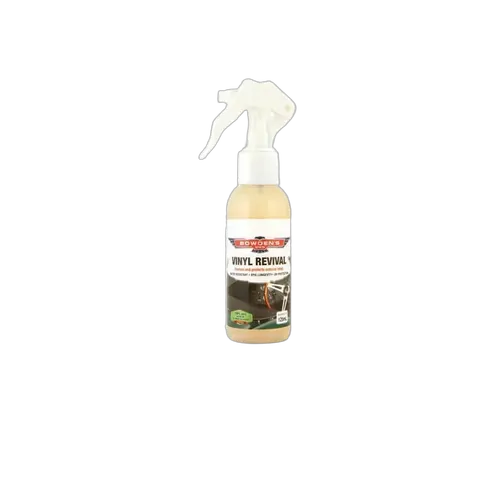 Bowden's Own Vinyl Revival Mini Me 125ml