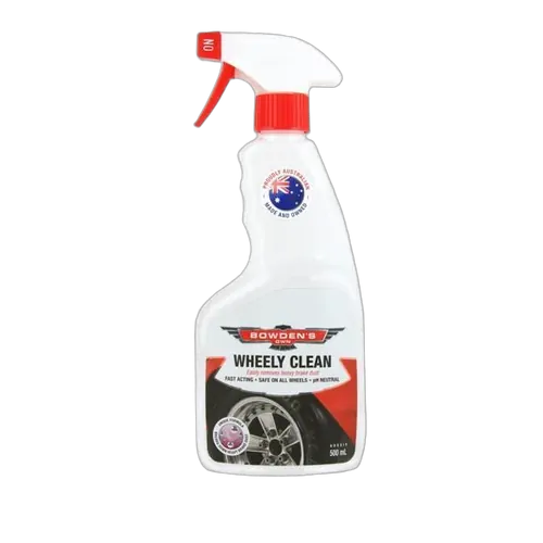 Wheely Clean 500ML