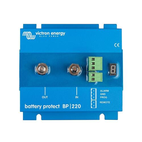Battery protect 12/24V 220A