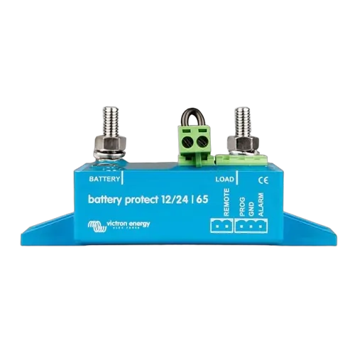 Batteryprotect 12/24V-65A - Bp-65